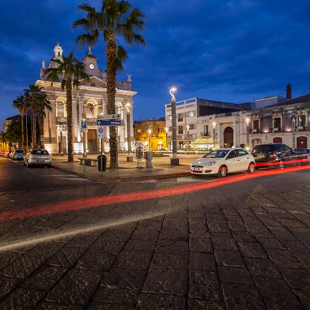 مبيت وإفطار ريبوسْتو Siciliaetnamare المظهر الخارجي الصورة