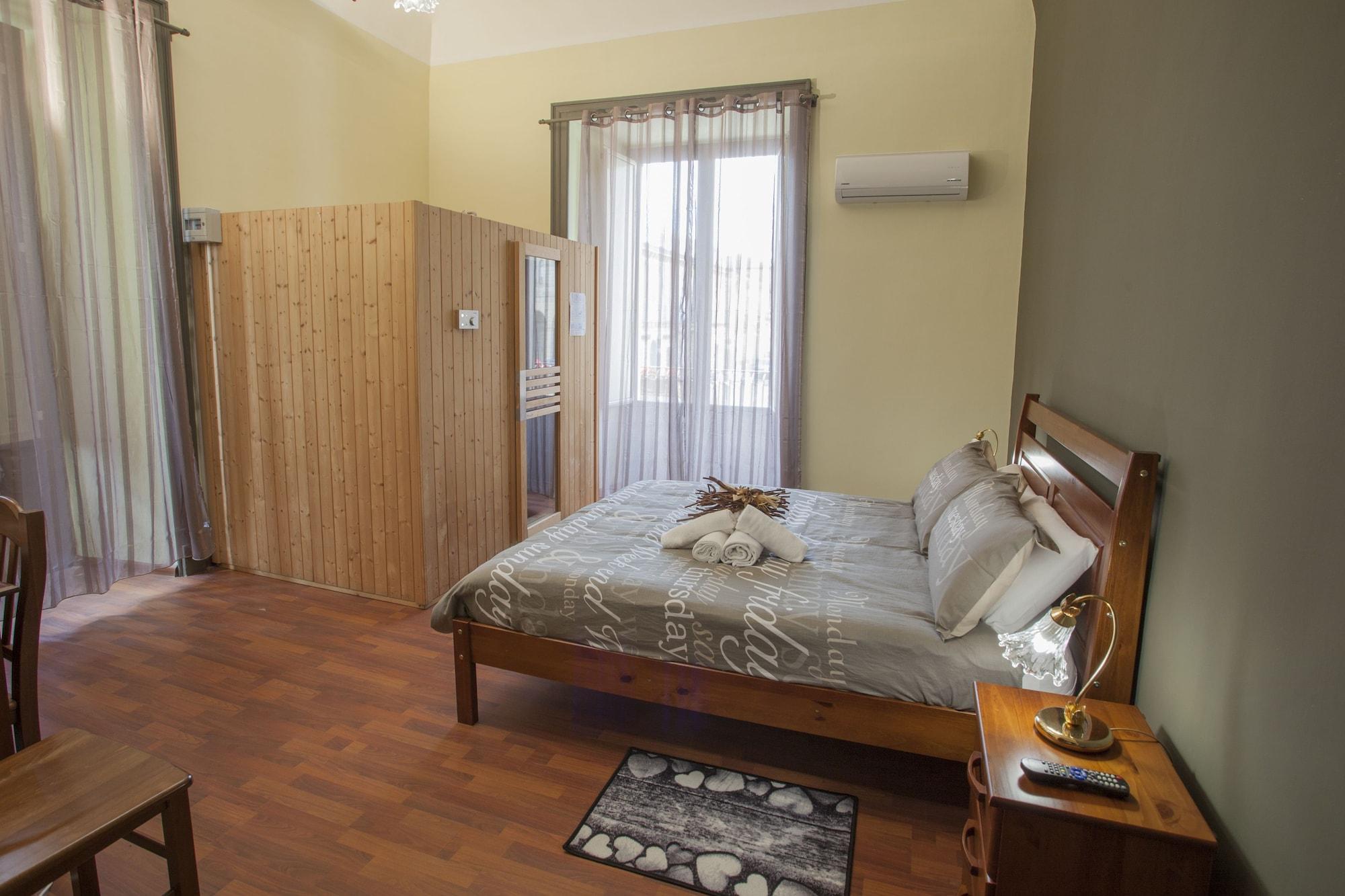 مبيت وإفطار ريبوسْتو Siciliaetnamare المظهر الخارجي الصورة