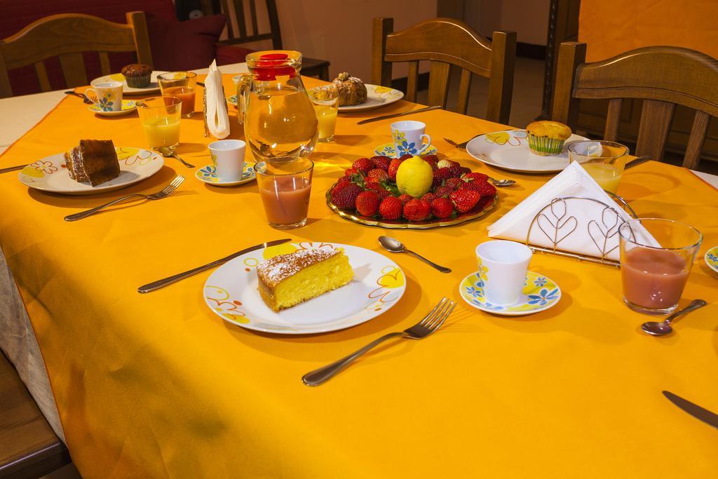مبيت وإفطار ريبوسْتو Siciliaetnamare المظهر الخارجي الصورة