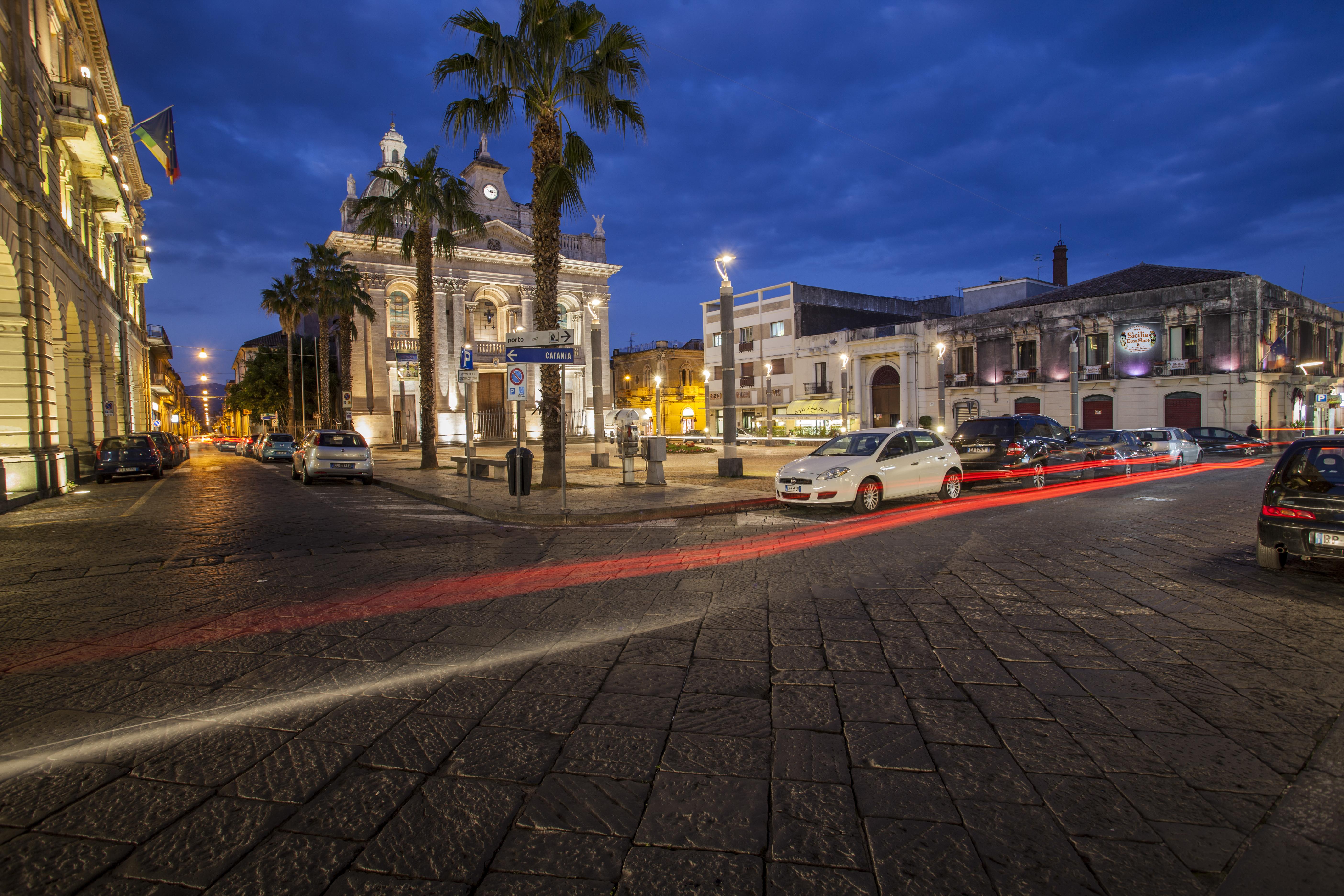 مبيت وإفطار ريبوسْتو Siciliaetnamare المظهر الخارجي الصورة