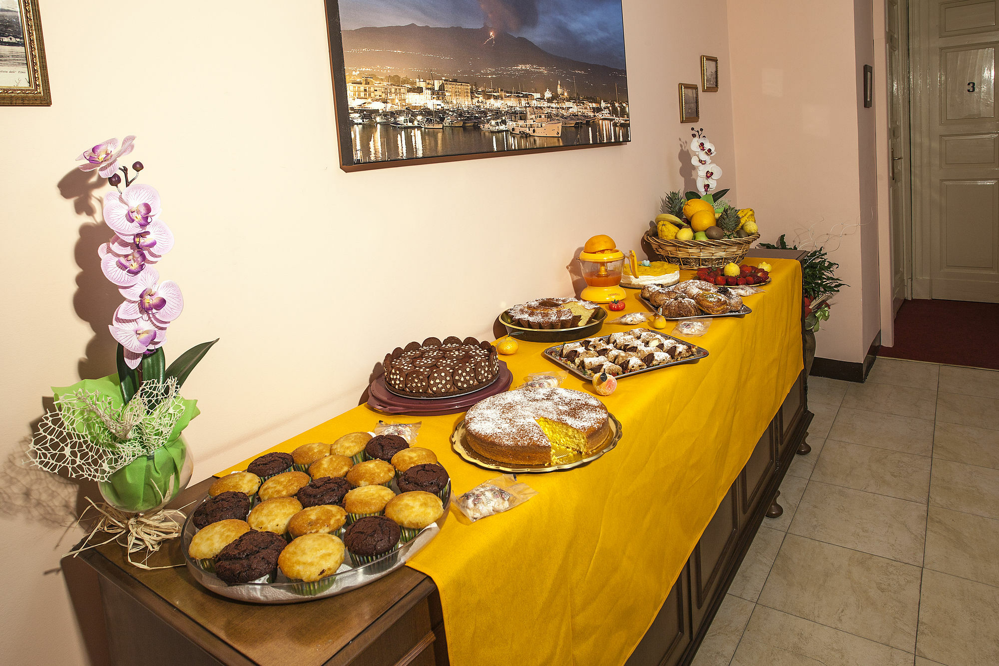مبيت وإفطار ريبوسْتو Siciliaetnamare المظهر الخارجي الصورة